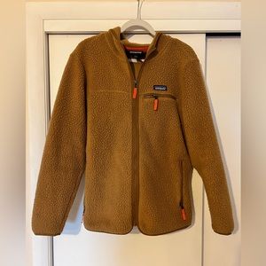 Patagonia Retro Pile Zip Jacket